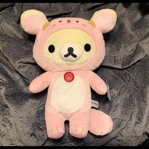 Korilakkuma plush